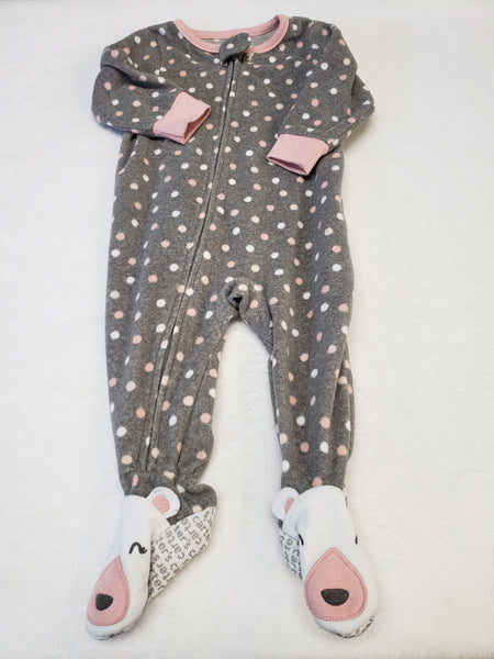 Carter's Fleece Sleeper