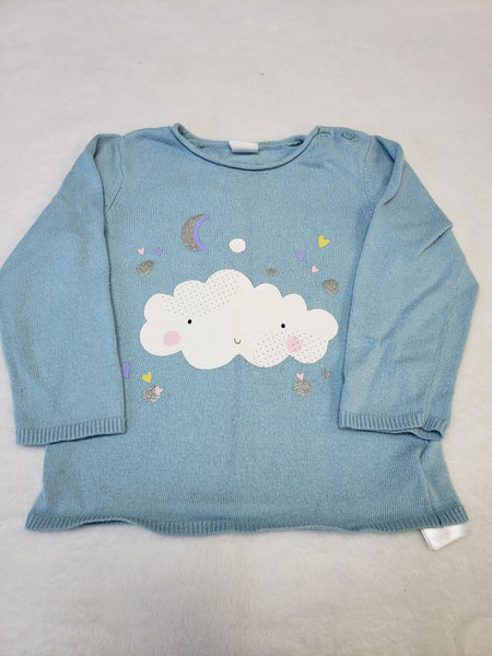 H&M Knit Sparkle Sweater