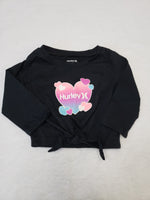 Hurley Long Sleeve Top