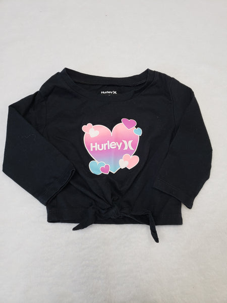 Hurley Long Sleeve Top