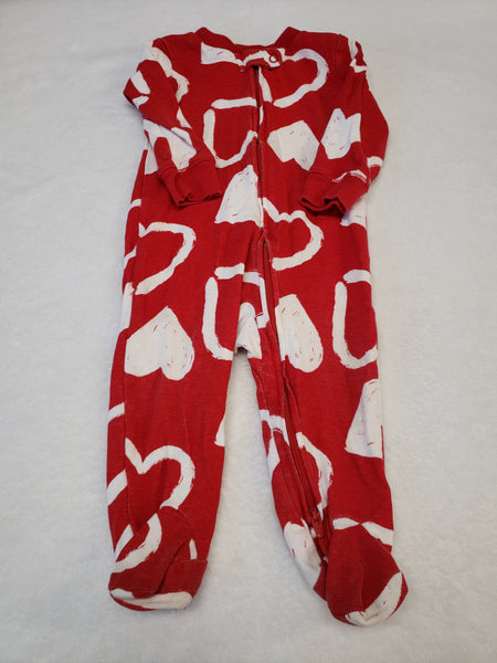Carter's Sleeper 2-way Zipper