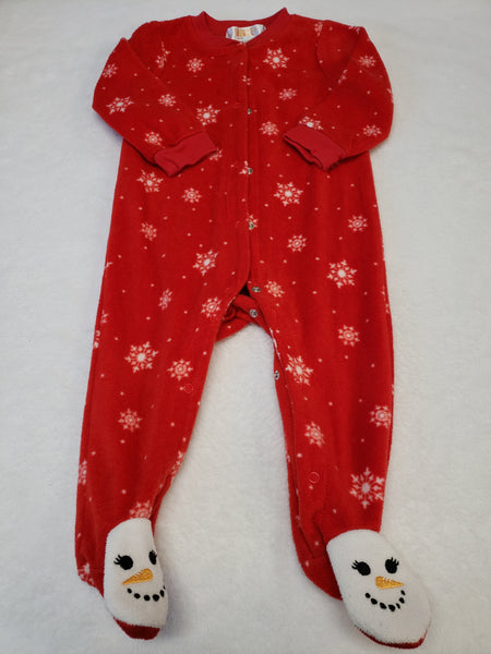 Monkey Bars Fleece Sleeper