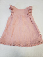 Rabbit + Bear Organic Cotton Dress