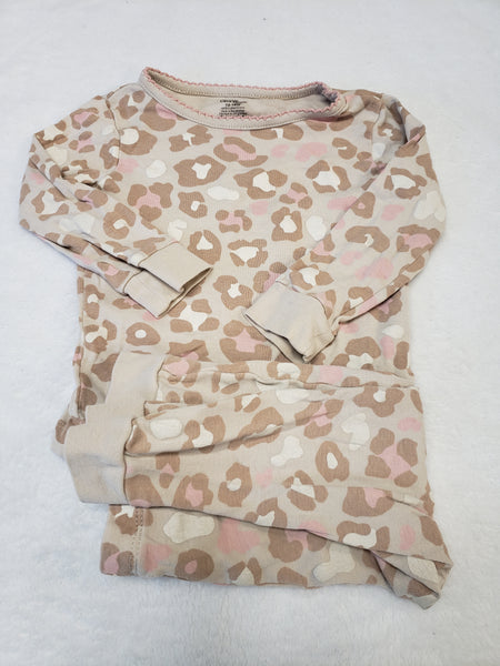 George 2pc Pj's