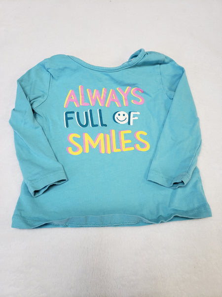 Joe Long Sleeve Top