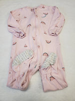 Pekkle Organic Cotton Sleeper 2-way Zipper