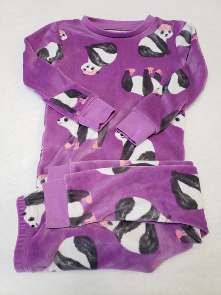 Carter's Plush 2pc Pj's
