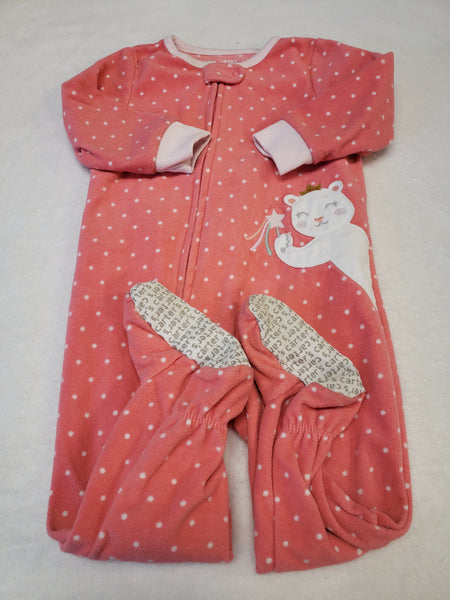 Carter's Fleece Sleeper