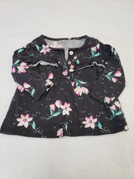 Carter's Long Sleeve Top
