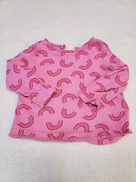 Joe Long Sleeve Top