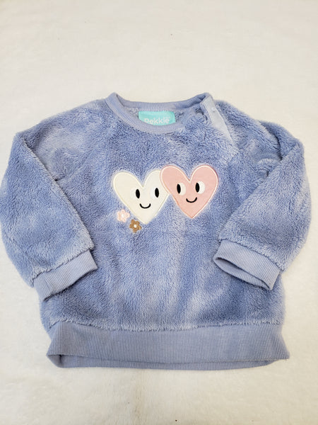 Pekkle Plush Sweater