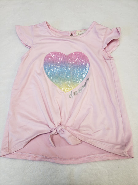 btween Sequin Top