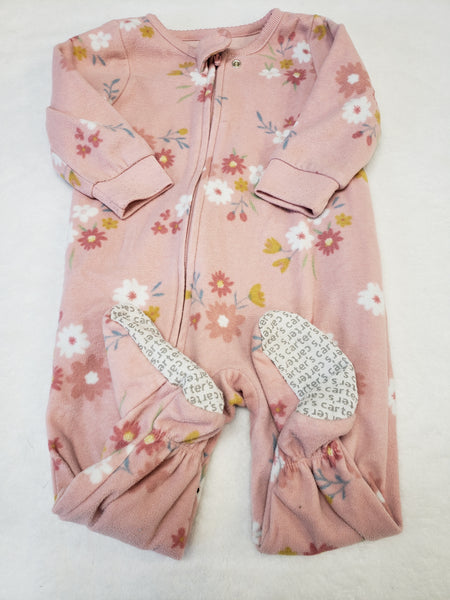 Carter's Fleece Sleeper