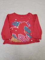 Children's Place Sparkle Long Sleeve Top