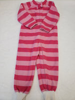 Baby Boots Fleece Footless Sleeper