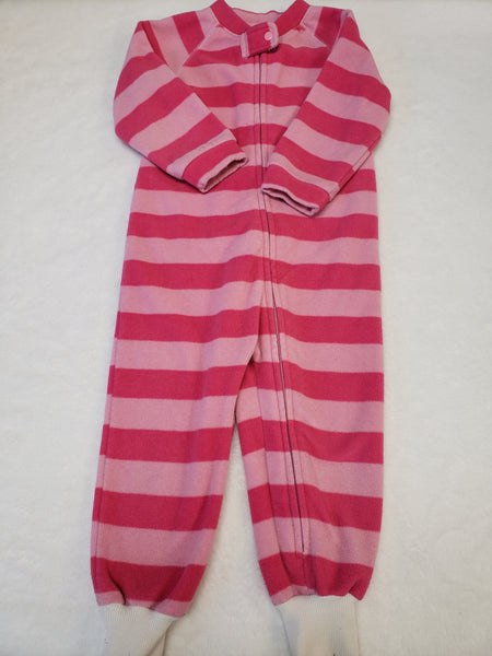 Baby Boots Fleece Footless Sleeper