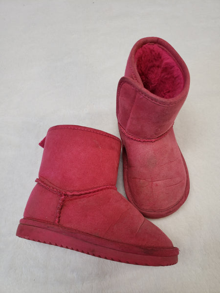 Joe Fleece Lined Boots