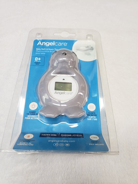 Angelcare Baby Bath & Room Thermometer