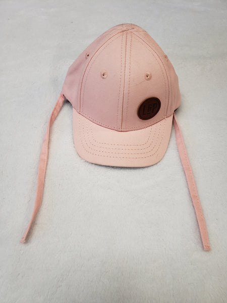 L&P Hat with Tie