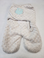 Blankets & Beyond Plush Sleep Sack