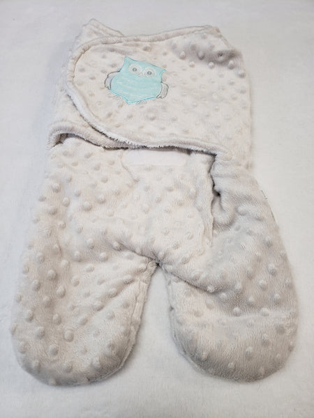 Blankets & Beyond Plush Sleep Sack