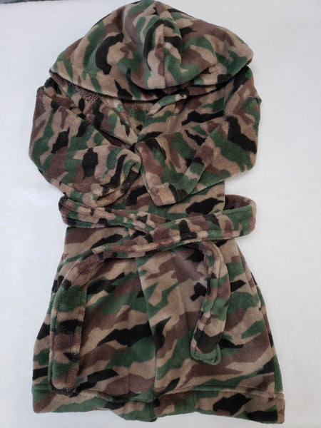 Pekkle Fleece Housecoat