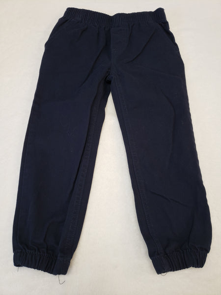 Kids Headquarters Navy Joggers
