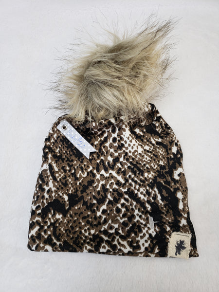 Print Small Shop Handmade Toque