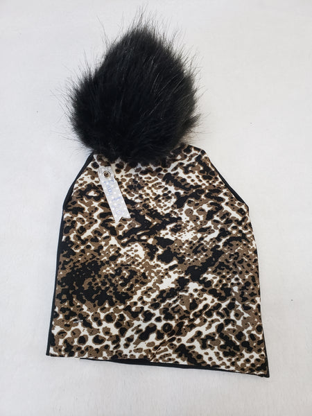 Print Small Shop Handmade Toque