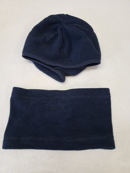 Oshkosh Fleece Neck Warmer and Toque