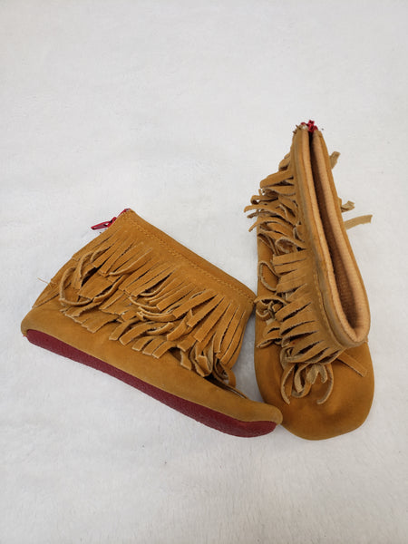 Sweet & Swag Tassel Boots