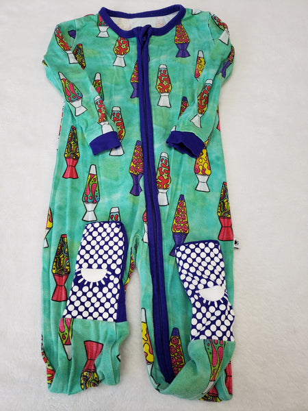 Ploom Baby Bamboo Sleeper 2-way Zipper