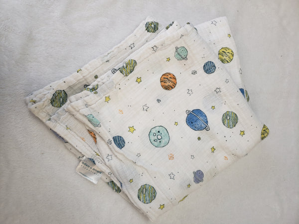 Aden & Anais Muslin Blanket