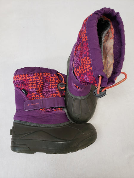 Columbia Winter Boots