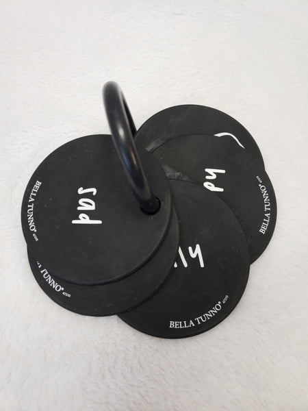 Bella & Tunno Silcone Feelings Teether