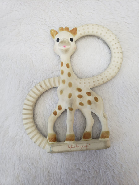 Sophie the Giraffe Teether