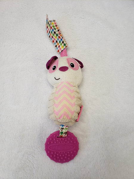 Infantino Rattle Teether Toy