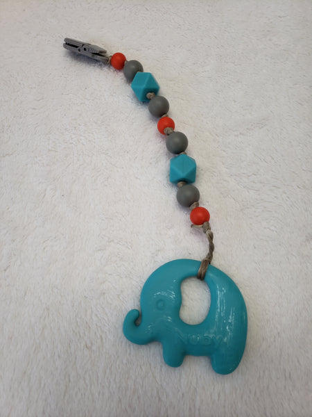 Nuby Elephant Teether