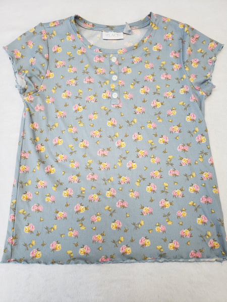 Children's Place Ribbed Knit Top