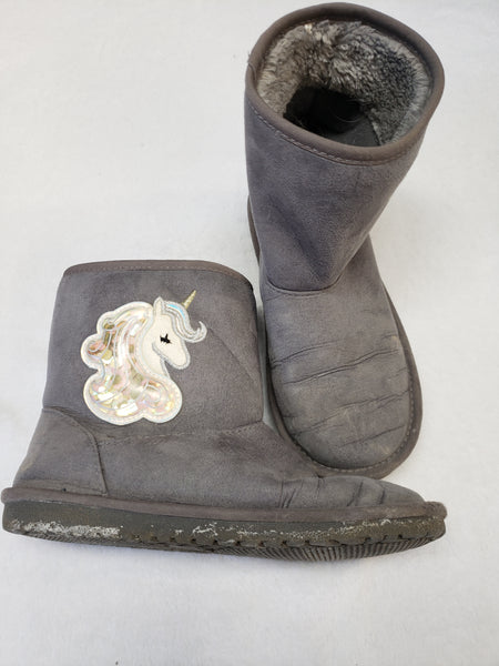 Children's Place Unicorn Boots