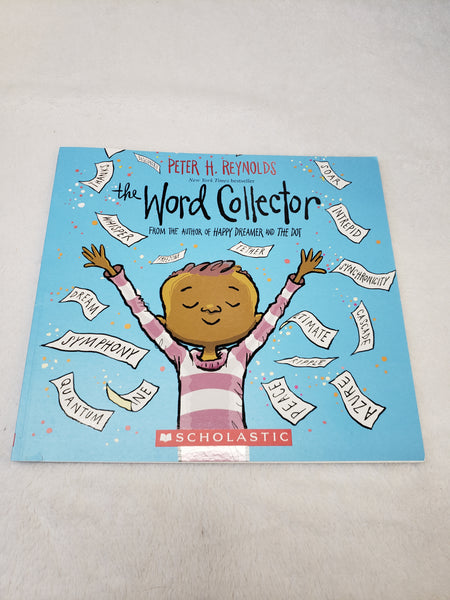 The Word Collector