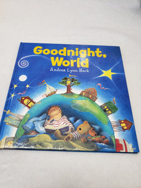Goodnight World Hardcover