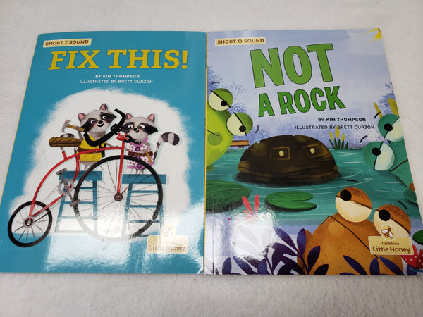 Fix Things/ Not A Rock