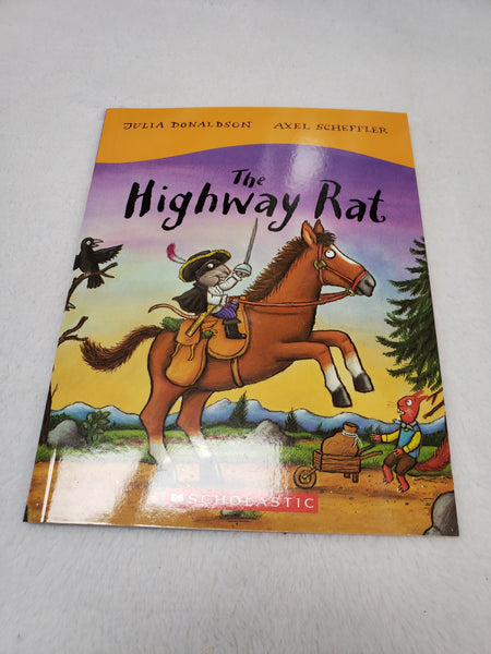 The Highway Rat