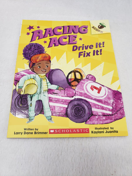 Racing Ace Drive It! Fix It!