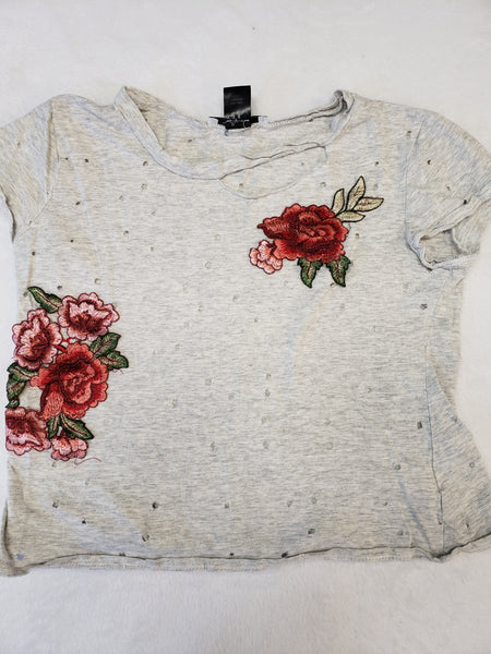 Streetwear Society  Crop Top