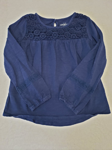 Oshkosh Long Sleeve Top