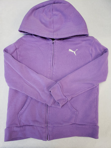 Puma Zip-up Hoodie