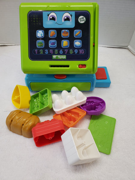 Leap Frog Count Along Cash Register