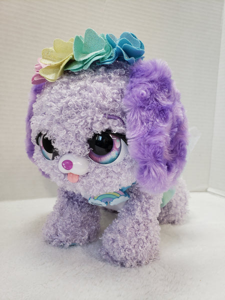 Present Pets Fairy Interactive Puppy